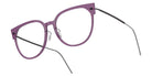 Lindberg® N.O.W. Titanium™ 6634 LIN NOW 6634 804-C19-PU9 52 - 804-C19 Eyeglasses