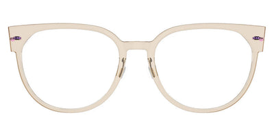 Lindberg® N.O.W. Titanium™ 6634 LIN NOW 6634 804-C21-P77 52 - 804-C21 Eyeglasses