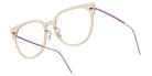 Lindberg® N.O.W. Titanium™ 6634 LIN NOW 6634 804-C21-P77 52 - 804-C21 Eyeglasses