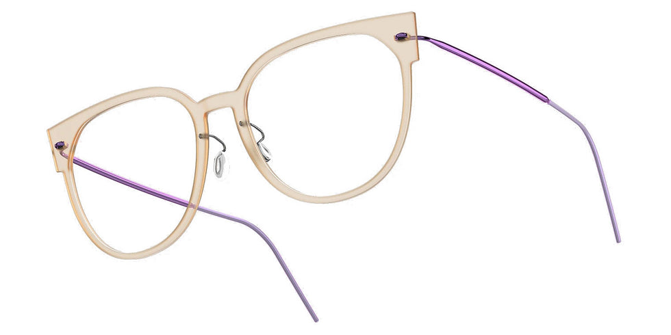 Lindberg® N.O.W. Titanium™ 6634 LIN NOW 6634 804-C21M-P77 52 - 804-C21M Eyeglasses