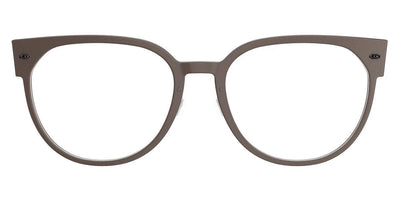Lindberg® N.O.W. Titanium™ 6634 LIN NOW 6634 804-D17-PU9 52 - 804-D17 Eyeglasses