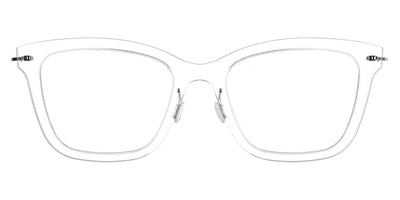 Lindberg® N.O.W. Titanium™ 6635 LIN NOW 6635 802-C01-P10 48 - 802-C01 Eyeglasses