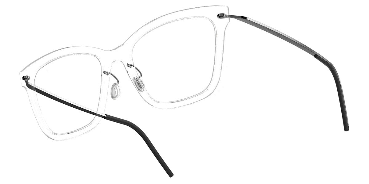 Lindberg® N.O.W. Titanium™ 6635 LIN NOW 6635 802-C01-P10 48 - 802-C01 Eyeglasses