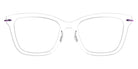Lindberg® N.O.W. Titanium™ 6635 LIN NOW 6635 802-C01-P77 48 - 802-C01 Eyeglasses