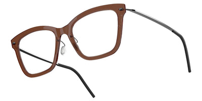 Lindberg® N.O.W. Titanium™ 6635 LIN NOW 6635 802-C02-P10 48 - 802-C02 Eyeglasses
