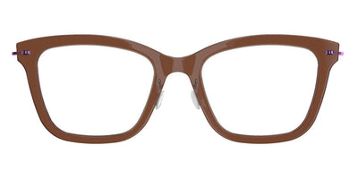Lindberg® N.O.W. Titanium™ 6635 LIN NOW 6635 802-C02-P77 48 - 802-C02 Eyeglasses