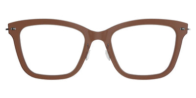Lindberg® N.O.W. Titanium™ 6635 LIN NOW 6635 802-C02M-P10 48 - 802-C02M Eyeglasses