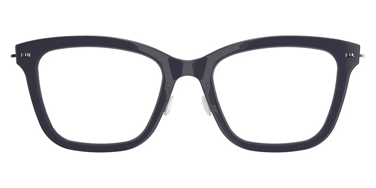 Lindberg® N.O.W. Titanium™ 6635 Cat-Eye Eyeglasses - EuroOptica