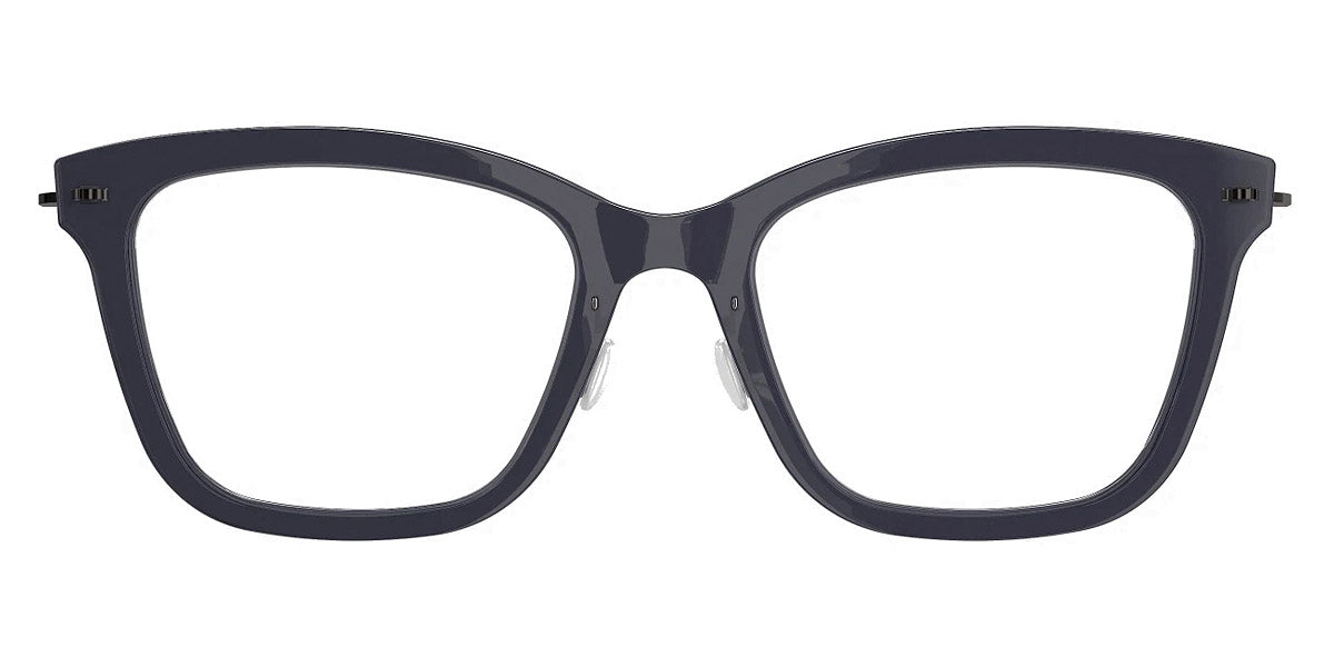 Lindberg® N.O.W. Titanium™ 6635 Cat-Eye Eyeglasses - EuroOptica