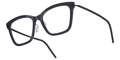 Lindberg® N.O.W. Titanium™ 6635 LIN NOW 6635 802-C06-PU9 48 - 802-C06 Eyeglasses