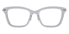 Lindberg® N.O.W. Titanium™ 6635 LIN NOW 6635 802-C07-P77 48 - 802-C07 Eyeglasses