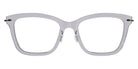 Lindberg® N.O.W. Titanium™ 6635 LIN NOW 6635 802-C07-PU9 48 - 802-C07 Eyeglasses