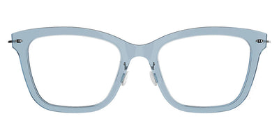 Lindberg® N.O.W. Titanium™ 6635 LIN NOW 6635 802-C08-P10 48 - 802-C08 Eyeglasses