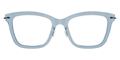 Lindberg® N.O.W. Titanium™ 6635 LIN NOW 6635 802-C08-PU9 48 - 802-C08 Eyeglasses