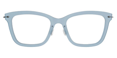 Lindberg® N.O.W. Titanium™ 6635 LIN NOW 6635 802-C08M-P10 48 - 802-C08M Eyeglasses