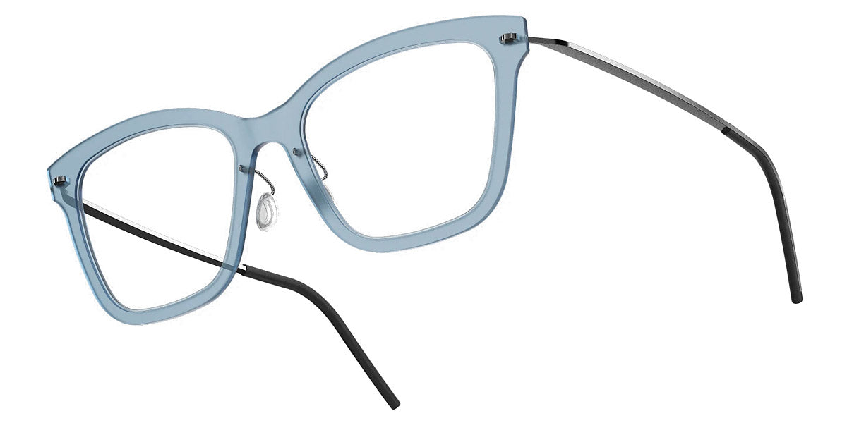 Lindberg® N.O.W. Titanium™ 6635 LIN NOW 6635 802-C08M-P10 48 - 802-C08M Eyeglasses