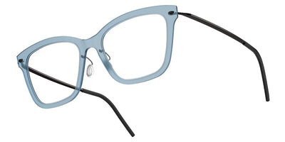 Lindberg® N.O.W. Titanium™ 6635 LIN NOW 6635 802-C08M-PU9 48 - 802-C08M Eyeglasses