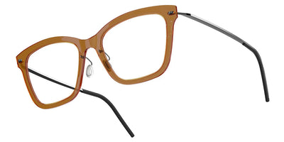 Lindberg® N.O.W. Titanium™ 6635 LIN NOW 6635 802-C09-P10 48 - 802-C09 Eyeglasses