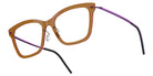 Lindberg® N.O.W. Titanium™ 6635 LIN NOW 6635 802-C09-P77 48 - 802-C09 Eyeglasses