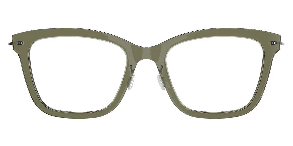 Lindberg® N.O.W. Titanium™ 6635 LIN NOW 6635 802-C11-P10 48 - 802-C11 Eyeglasses
