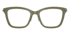 Lindberg® N.O.W. Titanium™ 6635 LIN NOW 6635 802-C11-P77 48 - 802-C11 Eyeglasses