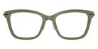 Lindberg® N.O.W. Titanium™ 6635 LIN NOW 6635 802-C11-PU9 48 - 802-C11 Eyeglasses