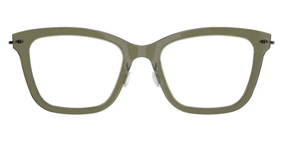 Lindberg® N.O.W. Titanium™ 6635 LIN NOW 6635 802-C11-PU9 48 - 802-C11 Eyeglasses