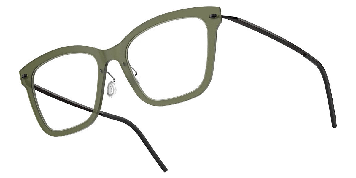 Lindberg® N.O.W. Titanium™ 6635 LIN NOW 6635 802-C11M-PU9 48 - 802-C11M Eyeglasses