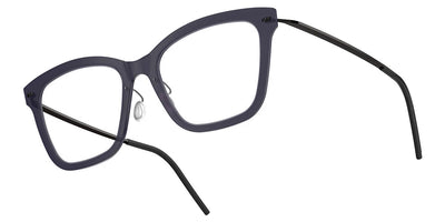 Lindberg® N.O.W. Titanium™ 6635 LIN NOW 6635 802-C14M-PU9 48 - 802-C14M Eyeglasses