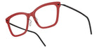 Lindberg® N.O.W. Titanium™ 6635 LIN NOW 6635 802-C18M-PU9 48 - 802-C18M Eyeglasses