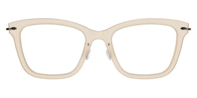 Lindberg® N.O.W. Titanium™ 6635 LIN NOW 6635 802-C21M-PU9 48 - 802-C21M Eyeglasses