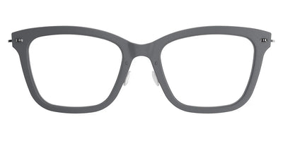 Lindberg® N.O.W. Titanium™ 6635 LIN NOW 6635 802-D15-P10 48 - 802-D15 Eyeglasses