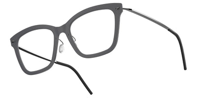 Lindberg® N.O.W. Titanium™ 6635 LIN NOW 6635 802-D15-P10 48 - 802-D15 Eyeglasses