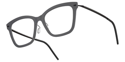 Lindberg® N.O.W. Titanium™ 6635 LIN NOW 6635 802-D15-PU9 48 - 802-D15 Eyeglasses