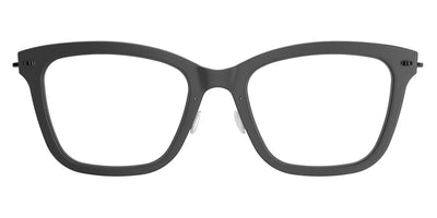 Lindberg® N.O.W. Titanium™ 6635 LIN NOW 6635 802-D16-PU9 48 - 802-D16 Eyeglasses