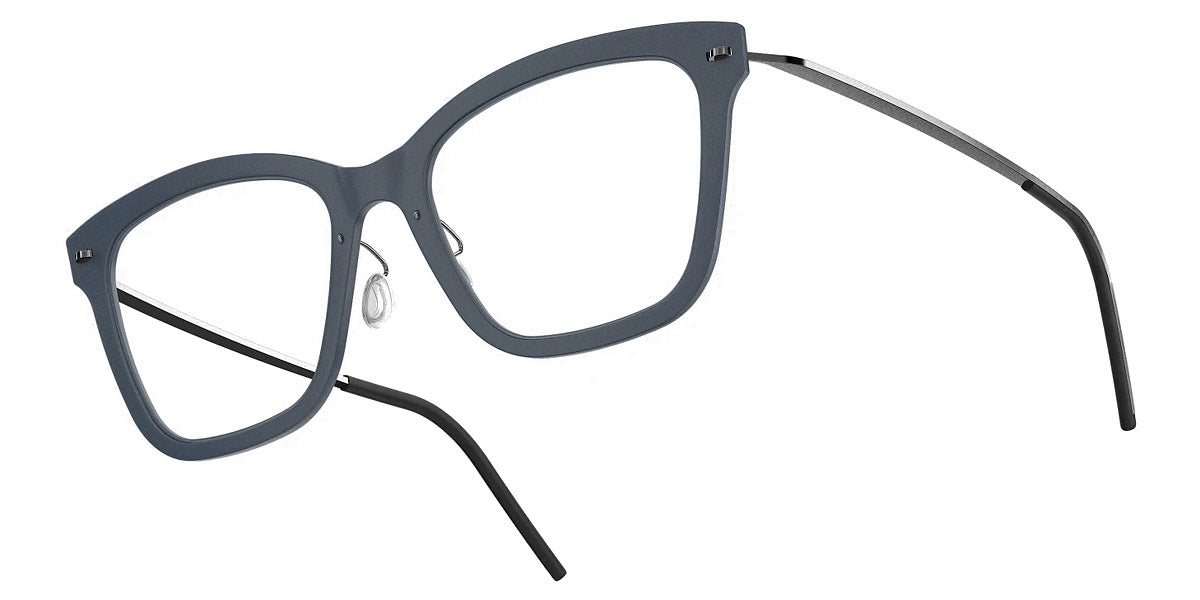 Lindberg® N.O.W. Titanium™ 6635 LIN NOW 6635 802-D18-P10 48 - 802-D18 Eyeglasses
