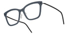 Lindberg® N.O.W. Titanium™ 6635 LIN NOW 6635 802-D18-PU9 48 - 802-D18 Eyeglasses