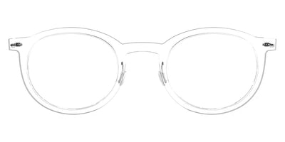 Lindberg® N.O.W. Titanium™ 6636 LIN NOW 6636 804-C01-P10 47 - 804-C01 Eyeglasses