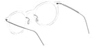 Lindberg® N.O.W. Titanium™ 6636 LIN NOW 6636 804-C01-P10 47 - 804-C01 Eyeglasses