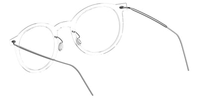 Lindberg® N.O.W. Titanium™ 6636 LIN NOW 6636 804-C01-P10 47 - 804-C01 Eyeglasses