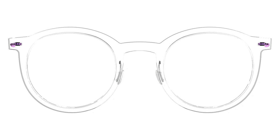 Lindberg® N.O.W. Titanium™ 6636 LIN NOW 6636 804-C01-P77 47 - 804-C01 Eyeglasses
