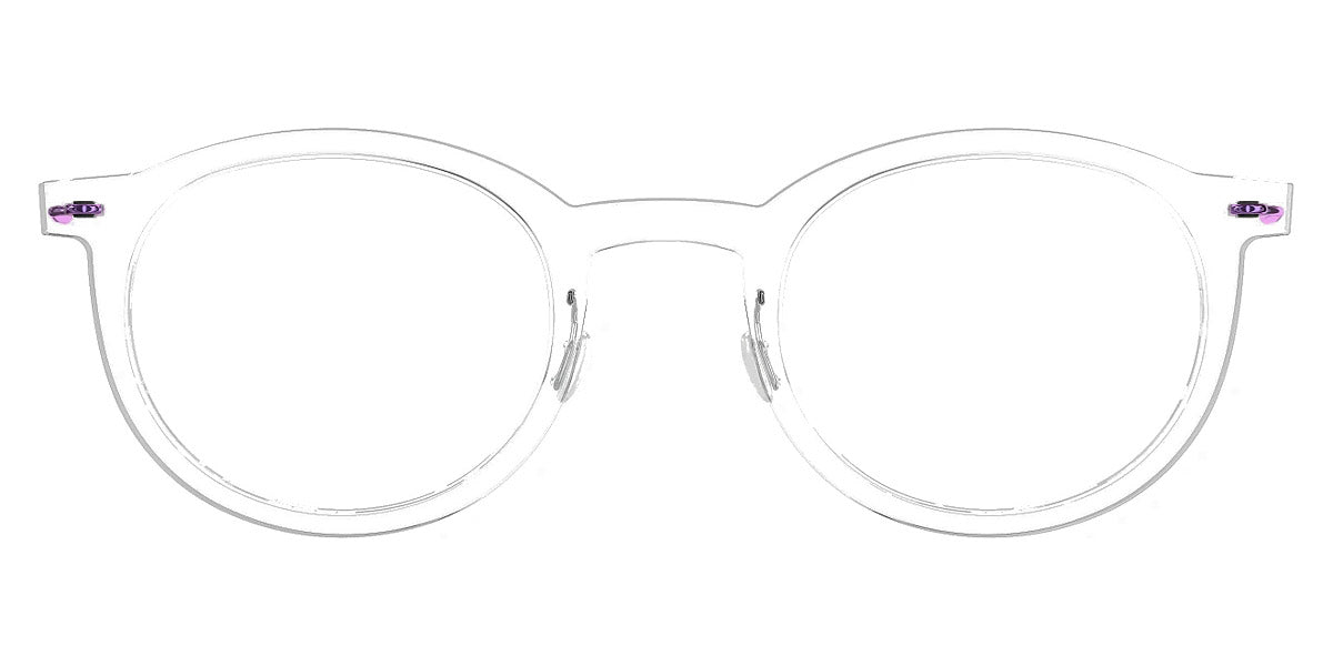 Lindberg® N.O.W. Titanium™ 6636 LIN NOW 6636 804-C01-P77 47 - 804-C01 Eyeglasses