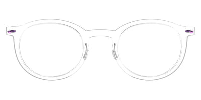 Lindberg® N.O.W. Titanium™ 6636 LIN NOW 6636 804-C01-P77 47 - 804-C01 Eyeglasses