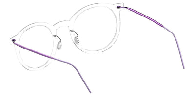 Lindberg® N.O.W. Titanium™ 6636 LIN NOW 6636 804-C01-P77 47 - 804-C01 Eyeglasses
