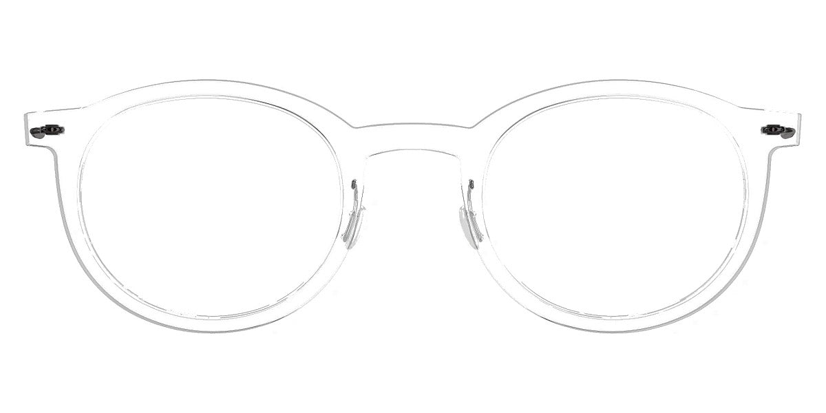 Lindberg® N.O.W. Titanium™ 6636 LIN NOW 6636 804-C01-PU9 47 - 804-C01 Eyeglasses
