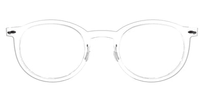 Lindberg® N.O.W. Titanium™ 6636 LIN NOW 6636 804-C01-PU9 47 - 804-C01 Eyeglasses