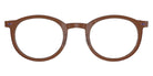 Lindberg® N.O.W. Titanium™ 6636 LIN NOW 6636 804-C02-P77 47 - 804-C02 Eyeglasses