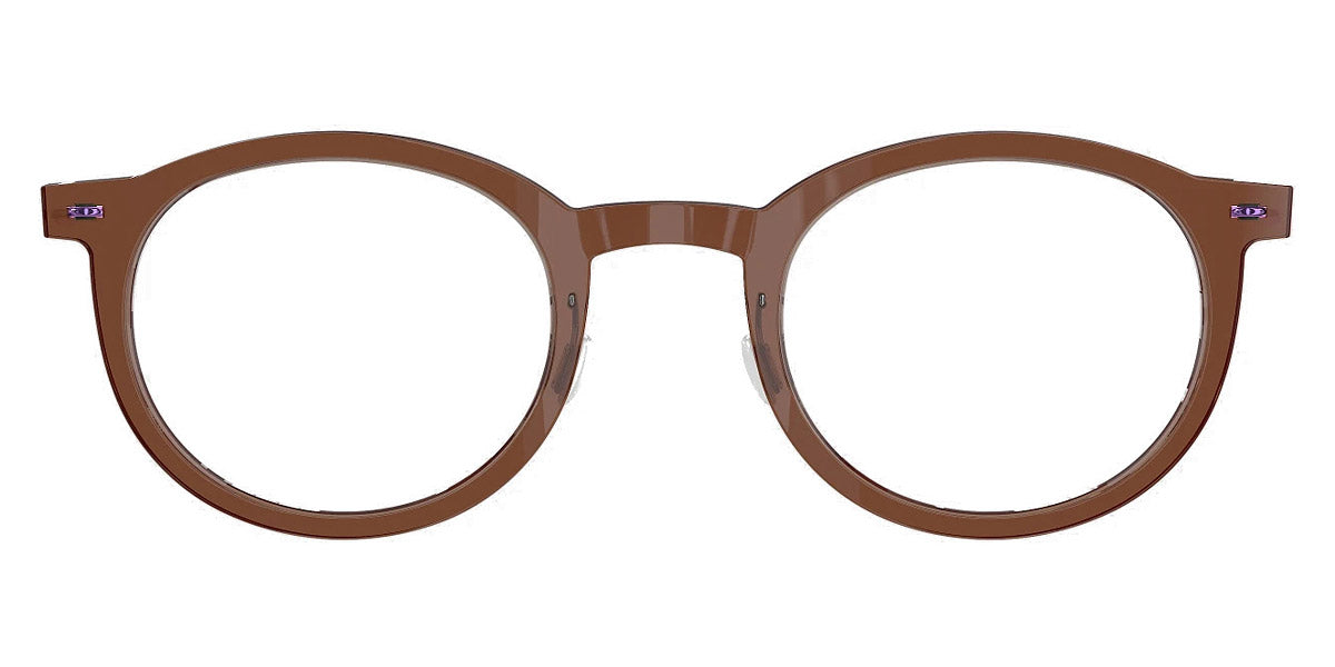 Lindberg® N.O.W. Titanium™ 6636 LIN NOW 6636 804-C02-P77 47 - 804-C02 Eyeglasses