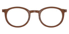 Lindberg® N.O.W. Titanium™ 6636 LIN NOW 6636 804-C02-PU9 47 - 804-C02 Eyeglasses