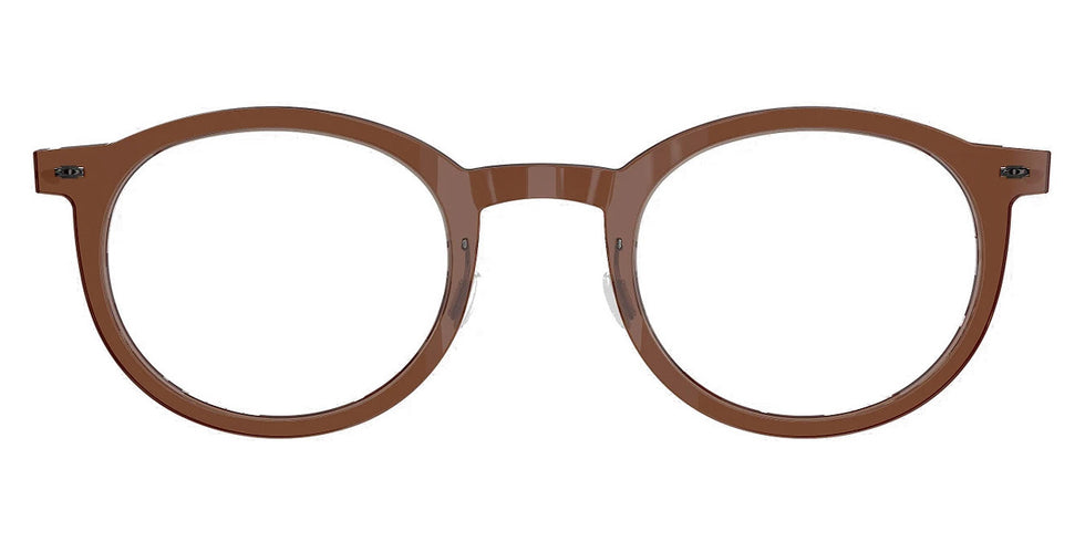Lindberg® N.O.W. Titanium™ 6636 LIN NOW 6636 804-C02-PU9 47 - 804-C02 Eyeglasses